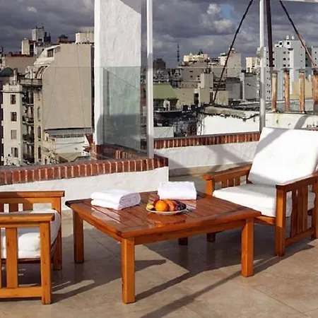 San Telmo Flats-3