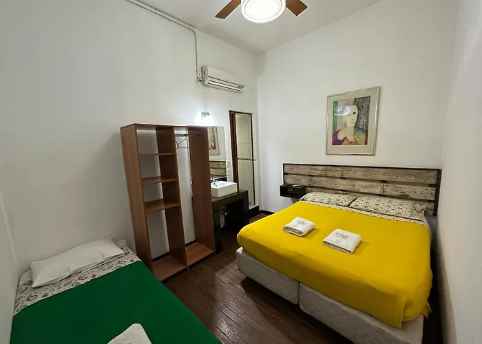 Hotel Chipre Ciudad Autónoma de Ciudad Autónoma de Buenos Aires